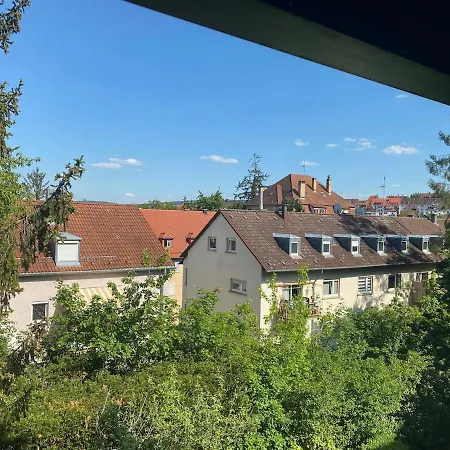 Location In Stgrt-west Stuttgart