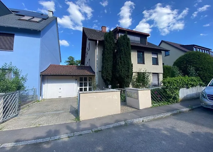 Location In Stgrt-west Διαμέρισμα *