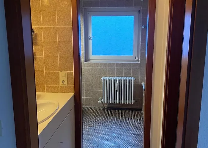 Διαμέρισμα Location In Stgrt-west