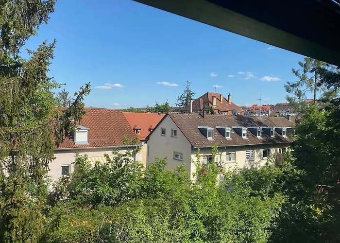 Location In Stgrt-west Stuttgart